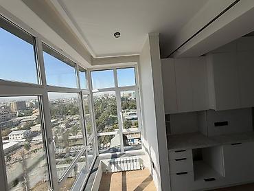 Недвижимость: 2 комнаты, 37 м², Технопарк Элитка, 13 этаж, Евроремонт — 5