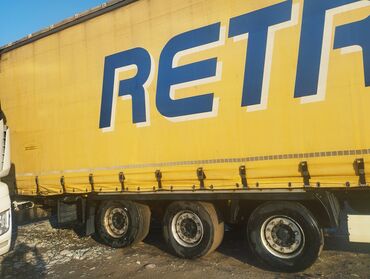 Прицепы и полуприцепы: Прицеп, Krone, Б/у — 4