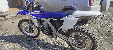 мт 07: Эндуро мотоцикл Yamaha (серия /WR–450 сс по классу), подготовленный — 3