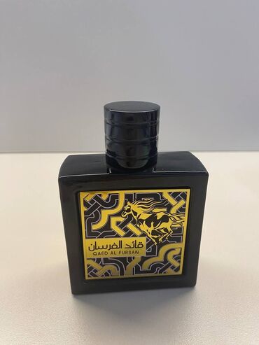 самые лучшие духи: Lattafa qaed al fursan флакон не полный, осталось где-то 70мл