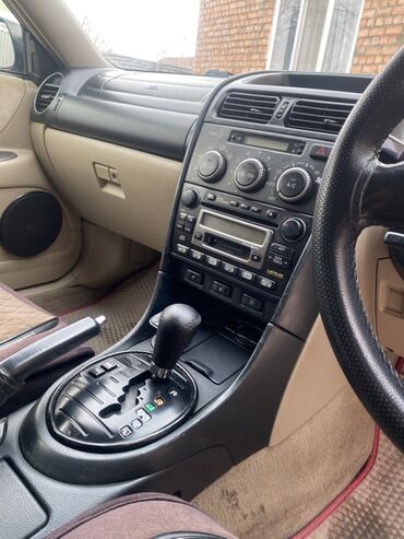 Lexus: Lexus IS: 2003 г., 2 л, Автомат, Бензин, Седан — 10