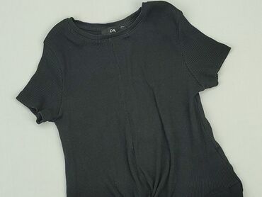 klapki 5 10 15: T-shirt, C&A, 10 years, 134-140 cm, condition - Good