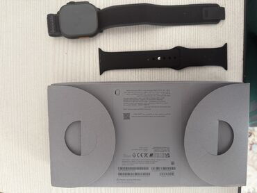 Apple Watch: Продам не спеша Apple Watch Ultra2 49mm Cellular Black Titanium с