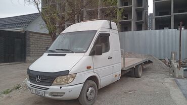 спринтер будка тди: Mercedes-Benz Спринтер: 2003 г., 3.2 л, Механика, Дизель, Бус
