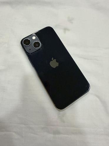redmi 12 note: IPhone 13 mini, Б/у, 256 ГБ, Blue Titanium, 68 % — 1