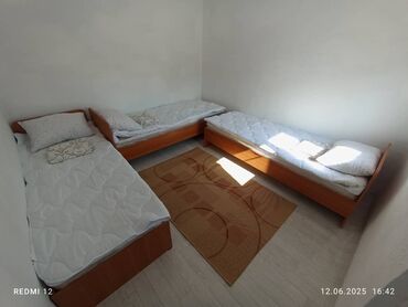 комнаты: Койко-место, АРЛАН ЦО Золотые пески, Бостери, Парковка, стоянка, Охраняемая территория, Барбекю