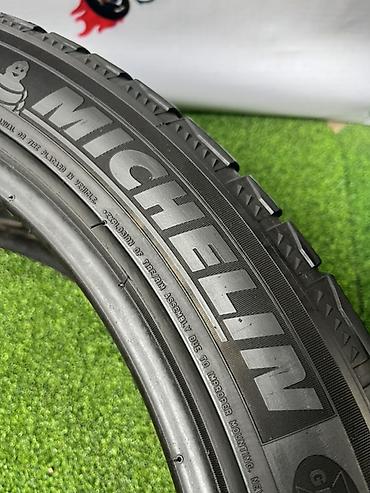 245 45 r20: Шины 245 / 45 / R 20, Зима, Б/у, Пара, Легковые, Michelin — 4
