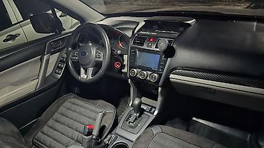 gray f17: Subaru Forester: 2017 г., 2.5 л, Вариатор, Бензин, Кроссовер — 4