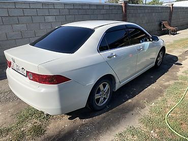 2003: Honda Accord: 2003 г., 2 л, Автомат, Газ, Седан — 5