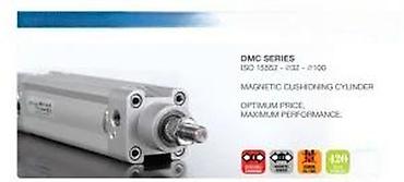 Ostali pneumatski alati: Pemaks Pneumatics – pneumatski cilindar sa magnetnim ublažavanjem — 11