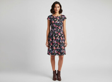 ekskluzywne sukienki wieczorowe sklep internetowy: Qed London, Women`s dress, size M