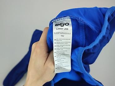 niebieska bluza pull and bear: Kurtka przejściowa, 12 lat, 146-152 cm, stan - Bardzo dobry — 5