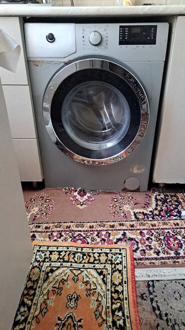 soyuducu paltaryuyan: Paltaryuyan maşın Beko, 7 kq, İşlənmiş, Avtomat, Qurutmasız, Kredit yoxdur, Pulsuz çatdırılma