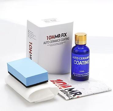 керамика для кузова: Автокосметика, Для кузова, Новый — 1
