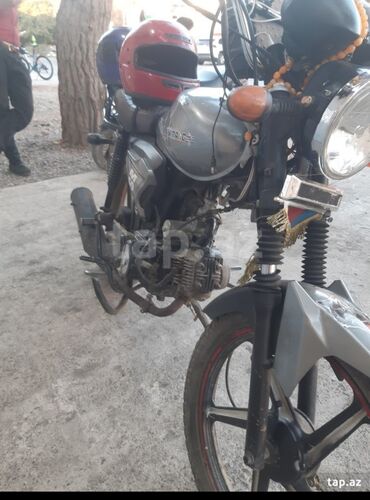 Motosikletlər: Tufan - TUFAN, 50 sm3, 2021 il, 6 km — 9