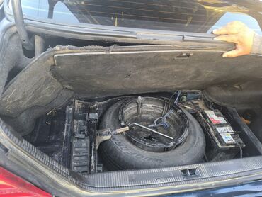 Mercedes-Benz: Mercedes-Benz C 180: 1.8 l | 1994 il Sedan — 11