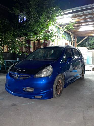 нонда жазз: Honda Fit: 2003 г., 1.5 л, Вариатор, Газ, Хэтчбэк