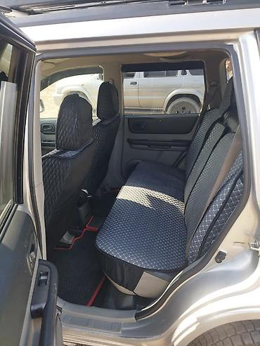 авто кроссовер: Nissan X-Trail: 2003 г., Автомат, Бензин, Кроссовер — 6