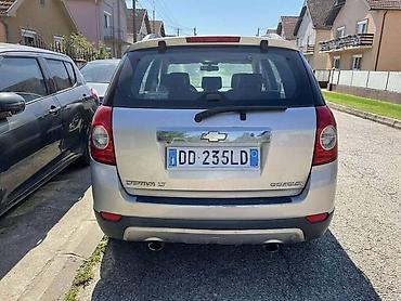 gps za auto cena: DELOVI ZA CHEVROLET CAPTIVA 2.0 | 2.0 110kw 4x4 siva boja Svi — 5