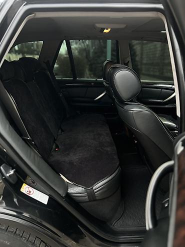 BMW: BMW X5: 2002 г., 4.4 л, Автомат, Бензин, Внедорожник — 14