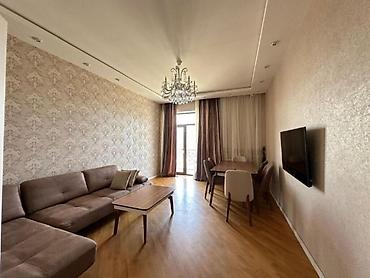 otag: İcarəyə verilir 2 otaqlı yeni tikili 95 m², Ağ şəhər q. Kateqoriya — 4