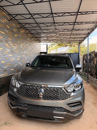 мото фила: Ssangyong Rexton: 2020 г., Внедорожник — 1