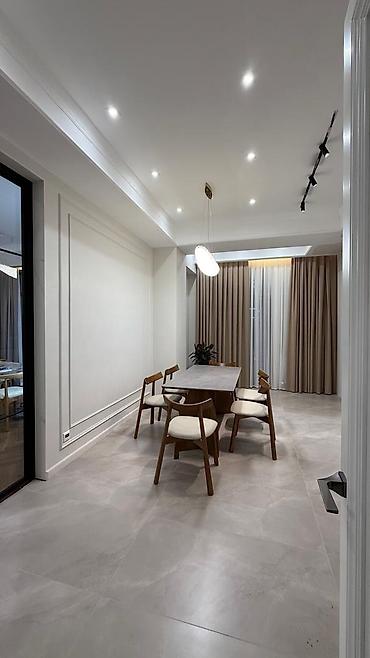 Продажа квартир: 4 комнаты, 152 м², Элитка, 8 этаж, Дизайнерский ремонт — 10