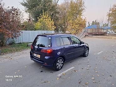 mazda 325: Mazda Demio: 2003 г., 1.3 л, Автомат, Бензин, Хэтчбэк — 4