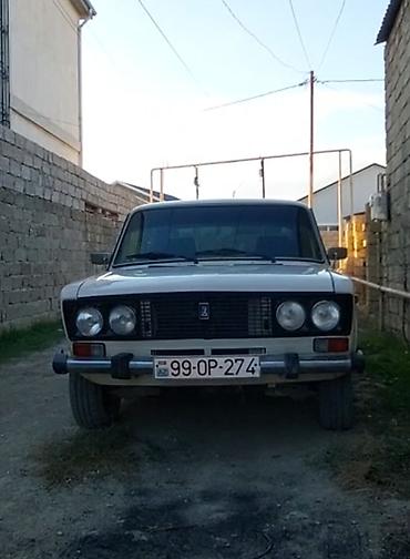 vaz 2106 rul: VAZ 2106, ağ rəng, sedan kuzov. mator most katofka ideyal vəziyətdə — 1