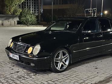 e klass: Mercedes-Benz E-Class: 1999 г., 3.2 л, Автомат, Бензин, Седан — 6