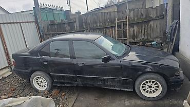 BMW: BMW 316: 1993 г., 1.6 л, Механика, Бензин, Седан — 1