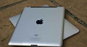 Apple iPad: İşləkdir