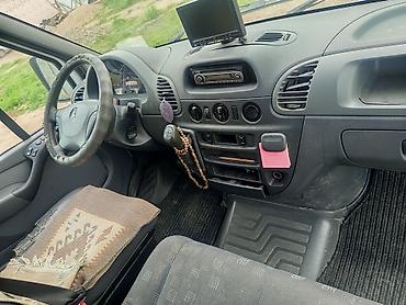 спиртер: Mercedes-Benz Sprinter 316 CDI, цельнометаллический фургон.сентр замок — 1