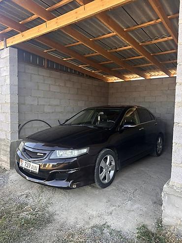 byd yang plus: Honda Accord: 2007 г., 2.4 л, Автомат, Бензин, Седан — 2