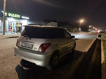 тайотв ист: Toyota Ist: 2002 г., 1.5 л, Автомат, Бензин, Хэтчбэк — 3