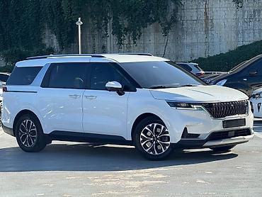 кия карнивал 2022: Kia Carnival: 2022 г., 2.2 л, Дизель, Минивэн — 4