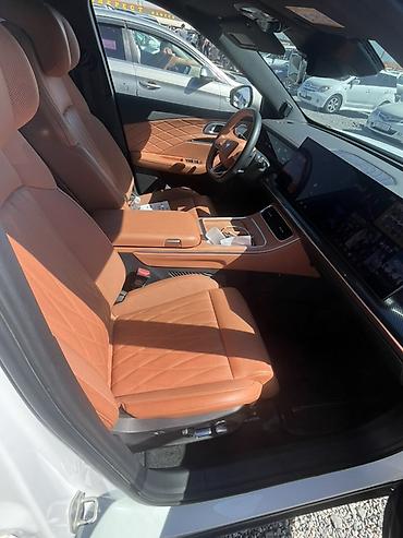 Другие автомобили: Hozon Neta L Запас хода на электродвигателе 300км с последовательным — 9