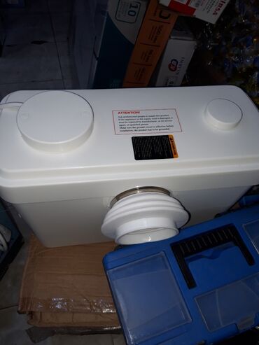 Nasoslar və hidroforlar: Nasos, Kanalizasiya üçün, quraşdırılma Səthi, Yeni — 2