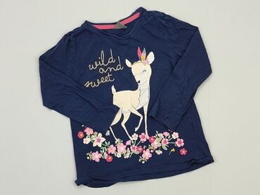 krótkie bluzki dla dzieci: Блузка, Little kids, 4-5 р., 104-110 см, стан - Хороший