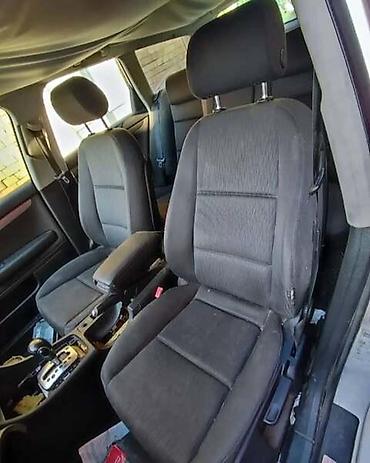parksajd alati: SEDISTA B7 ZA AUDI A4 | audi a4 b7 karavan sedista komplet cena je — 4