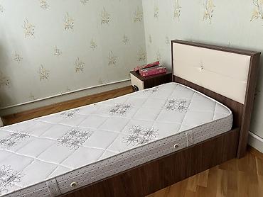Ev və bağ: Tək nəfərlik matraslı çarpayı +Tumba Çox az istifadə olunub,yeni — 3