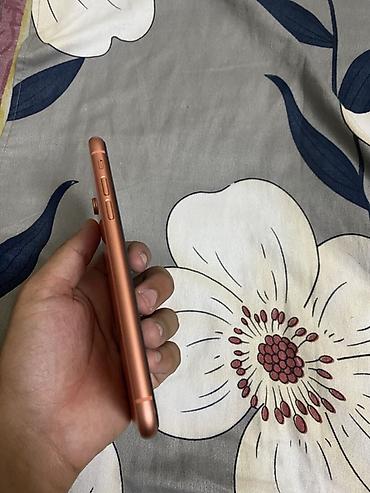 iphone xр: IPhone Xr, 64 ГБ, цвет Coral (оранжевый) - Модель: iPhone Xr (модель — 5