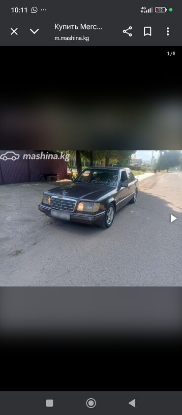 трехколесный электроскутер бишкек: Mercedes-Benz E-Class: 1995 г., 2 л, Механика, Газ, Седан