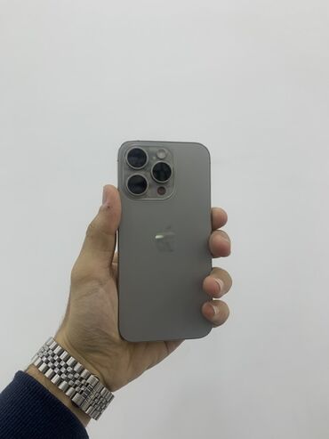 продаю айфон 6: IPhone 15 Pro, Matte Space Gray, Face ID