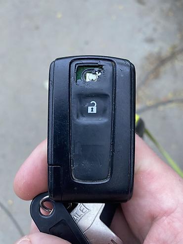 lock repair: Потерял такой ключь на рынке дордой на стоянке на фото не она но такая — 1