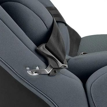 decije pesme: Kikka Boo Autosedište 40–150 cm I-Van i-Size ISOFIX, Dark Grey (KKB0) — 3