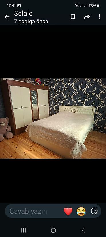 аренда и продажа недвижимости: Salam heyetde iki ev var temirlidi biri kirayededi her bir sarativar — 7