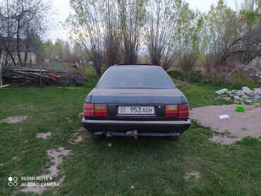 лексус автомобиль: Audi 100: 1988 г., 2.3 л, Механика, Бензин, Седан