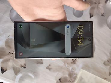 hp envy dv7: Samsung Galaxy S24 Ultra, rəng - Bej, Simsiz şarj — 2