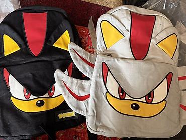 Рюкзаки: 🖤 SHADOW BACKPACK ⚫ Цвета: чёрный и серый 💸 Цена: 1090 сом 📦 В — 2
